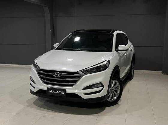 HYUNDAI TUCSON 1.6 16V T-GDI GASOLINA GLS ECOSHIFT HYUNDAI TUCSON 1.6 16V T-GDI GASOLINA GLS ECOSHIFT